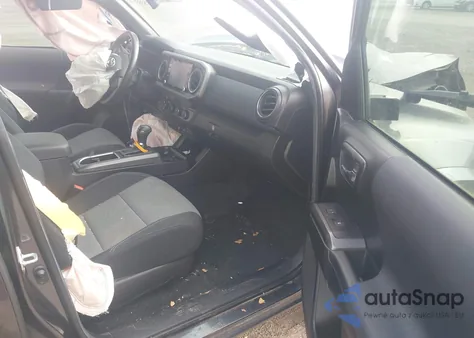 2022 Toyota Tacoma Trd Sport z USA, uszkodzony, nr VIN 3TMCZ5AN9NM472874